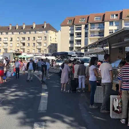 Appartement Cosy Neuf Sur Le Port De Plaisance De