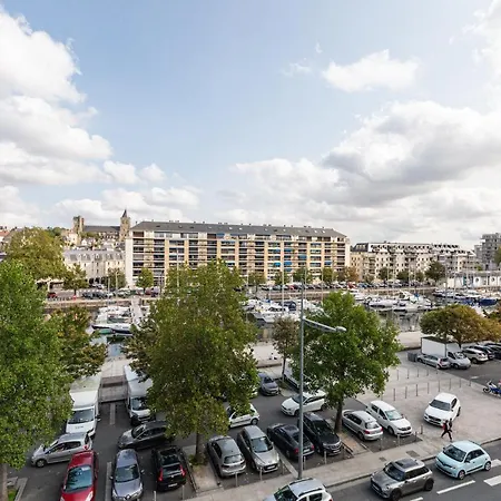 Cosy Neuf Sur Le Port De Plaisance De Appartement Caen
