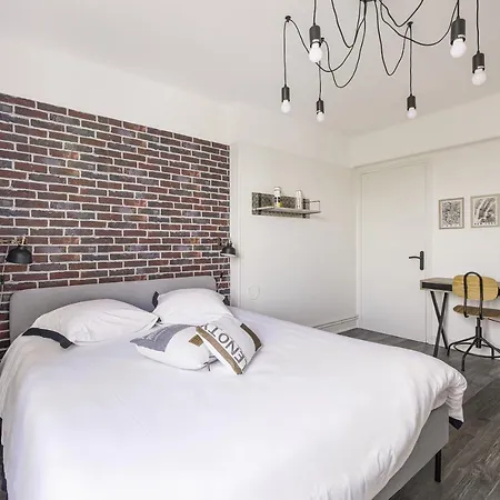 Cosy Neuf Sur Le Port De Plaisance De Appartement *