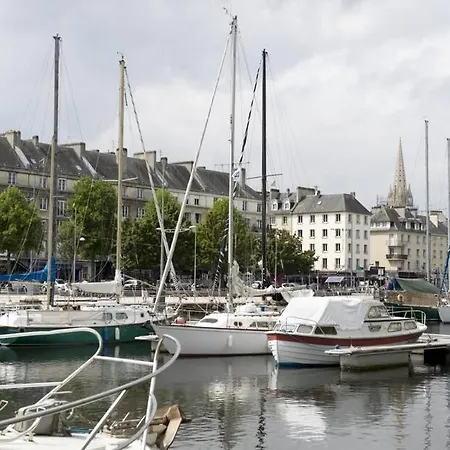 Appartement Cosy Neuf Sur Le Port De Plaisance De Caen