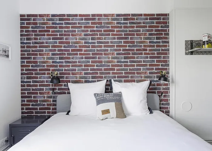 Appartement Cosy Neuf Sur Le Port De Plaisance De Caen